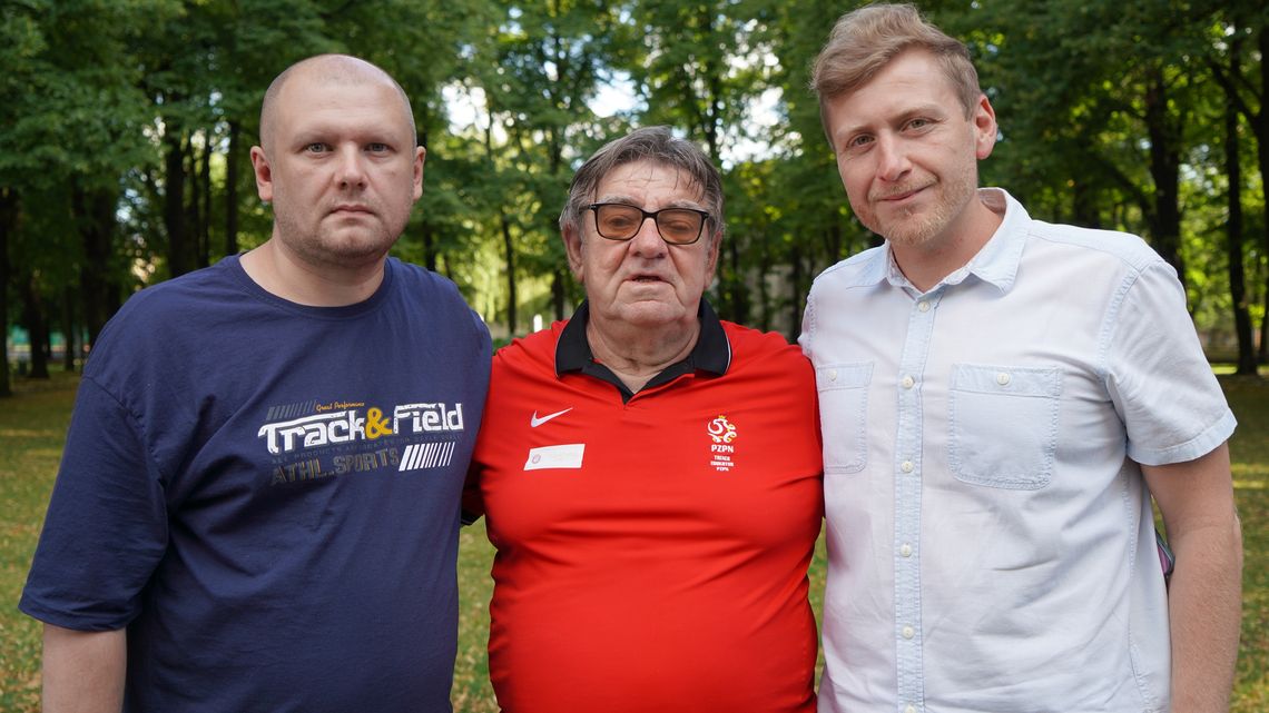 Krzysztof Pasieka: "Jestem serdecznie im wdzięczny i cieszę się, że dzięki nim żyję"