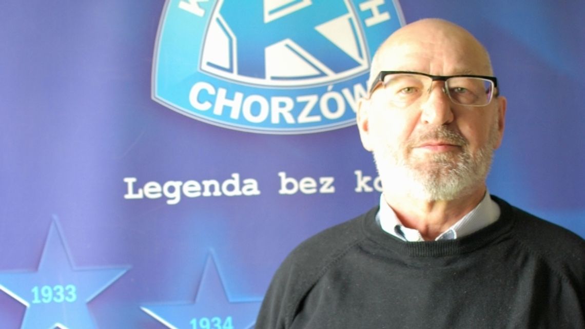 Krzysztof Ziętek nowym dyrektorem w Ruchu Krzysztof Ziętek nowym dyrektorem w Ruchu