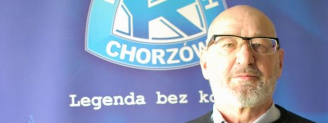 Krzysztof Ziętek wrócił na Cichą