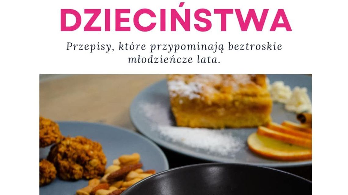 Książka kulinarna, która pomaga potrzebującym! To pomysł trójki uczniów chorzowskiego liceum