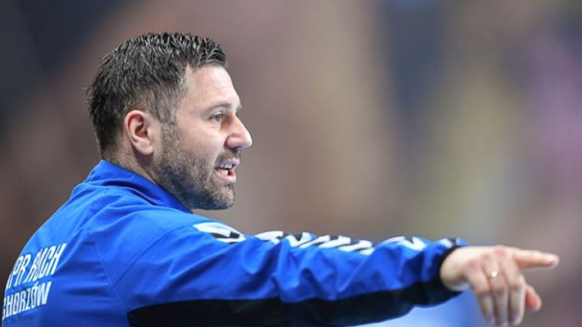 Księżyk: Tego wymagam od zawodniczek Księżyk: Tego wymagam od zawodniczek