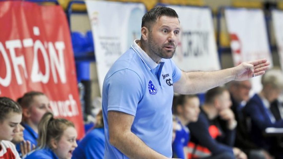 Księżyk: Zawodniczki muszą budować świadomość zwycięzcy