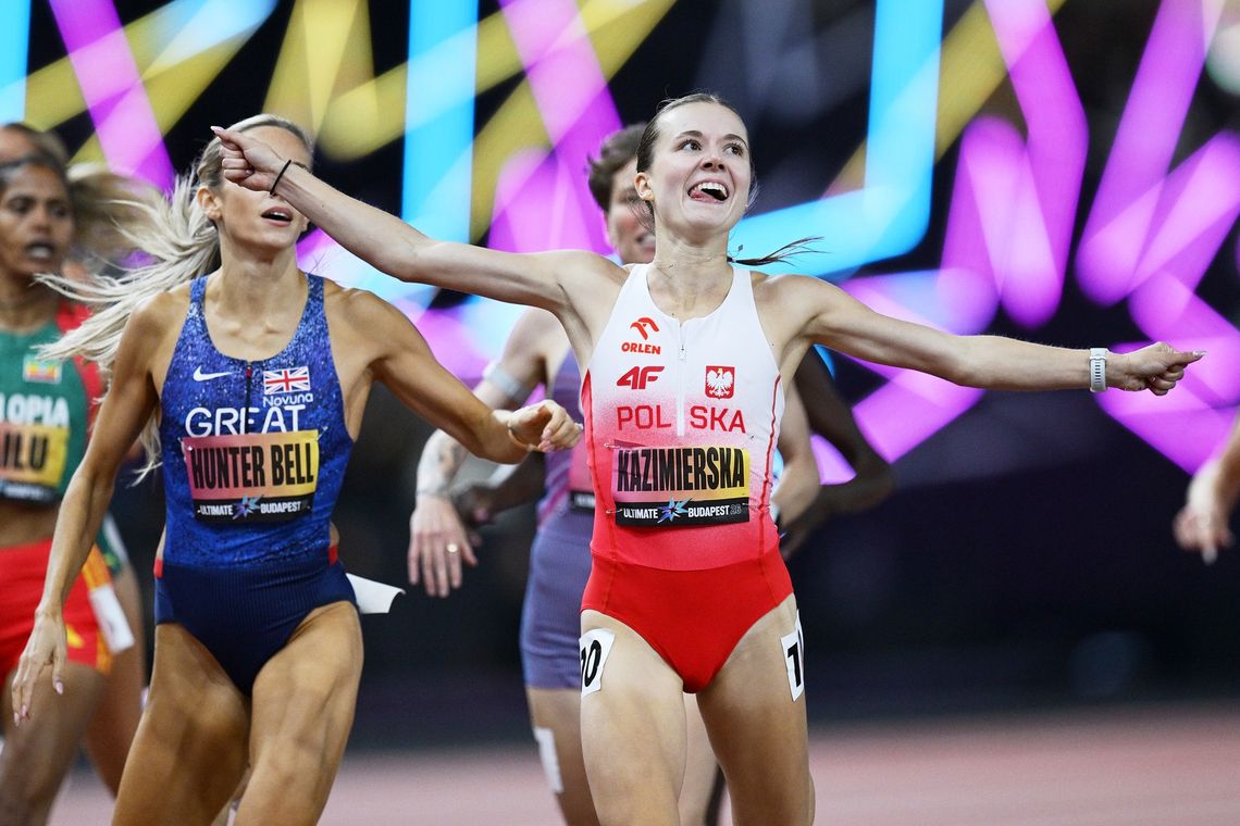 Kto zdobędzie Złote Kolce 2026? Wielkie podsumowanie lekkoatletycznego sezonu już w piątek na Śląsku Kto zdobędzie Złote Kolce 2026? Wielkie podsumowanie lekkoatletycznego sezonu już w piątek na Śląsku