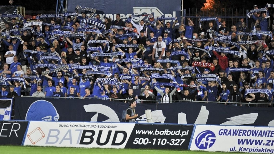 Kulisy i mecz z Polonią Nysa