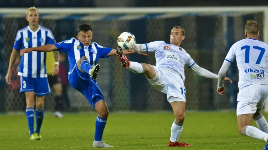 Kulisy i skrót meczu z Odrą [WIDEO]