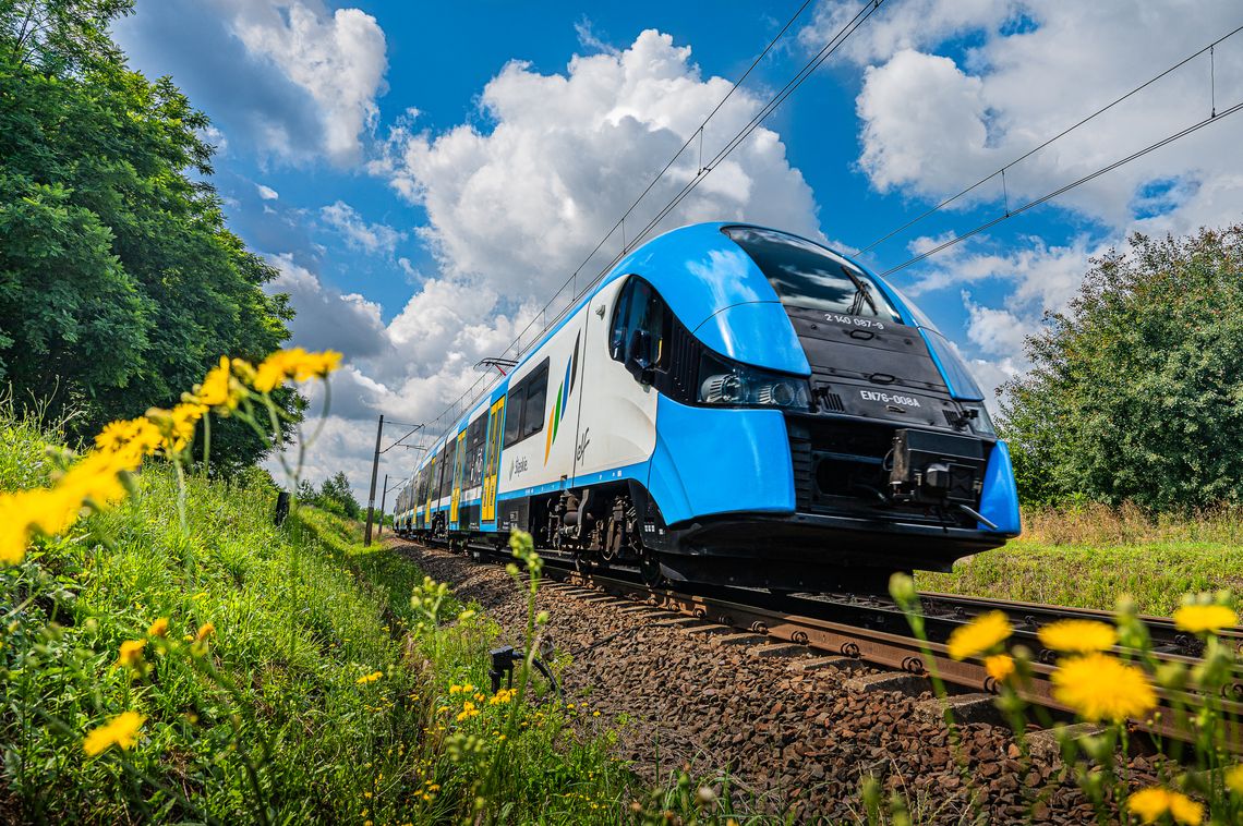 Kupno biletów kolejowych jeszcze łatwiejsze Kupno biletów kolejowych jeszcze łatwiejsze