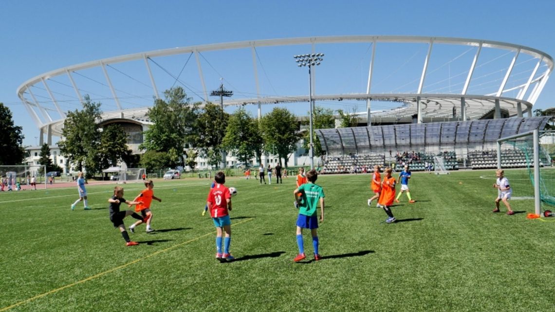 Lato otwartych boisk za nami Lato otwartych boisk za nami