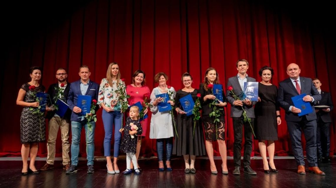 Laureaci plebiscytów nagrodzeni