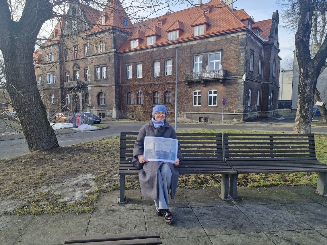 Ławeczka z księciem Guido – młodzież poznaje historię Świętochłowic