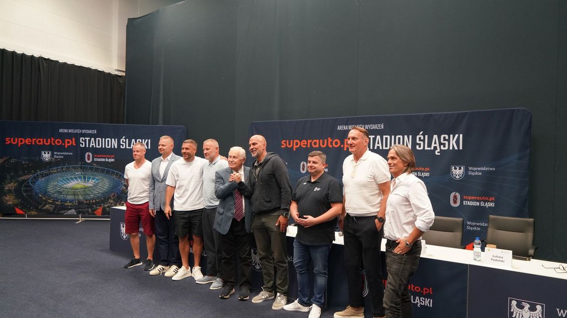 Legendy powrócą do Chorzowa! Znamy składy jakie do dyspozycji będą mieli Jerzy Engel i Marcus Babel