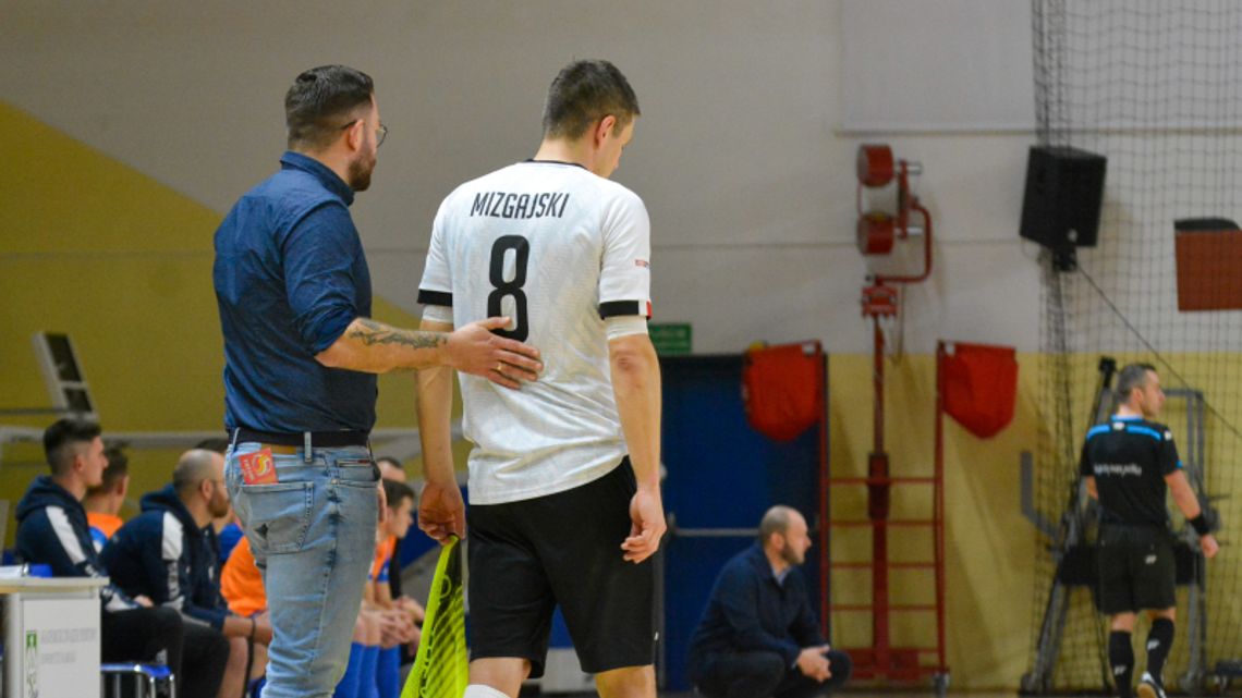 Lekcja futsalu w Bielsku. Clearex rozgromiony [WIDEO]