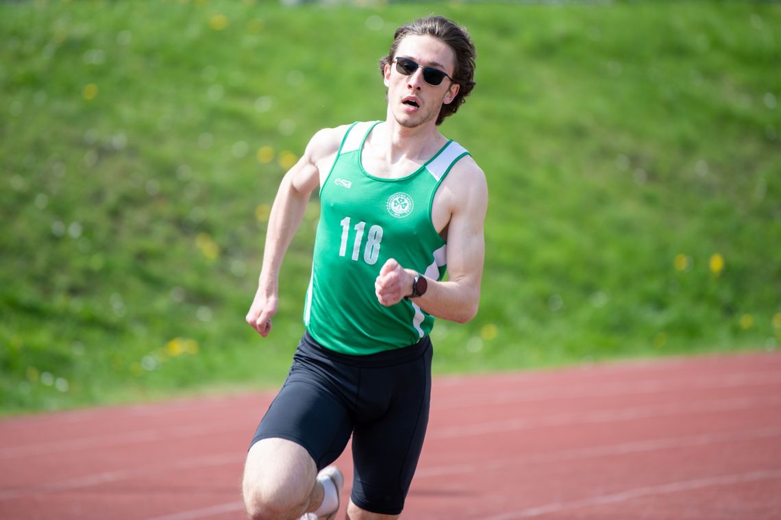 Lekkoatletyczne otwarcie sezonu w Chorzowie: Dobre występy Oli Fornalik i pozostałych
