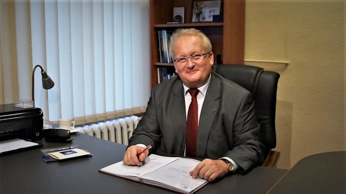 Leszek Piechota przedstawia program wyborczy Leszek Piechota przedstawia program wyborczy