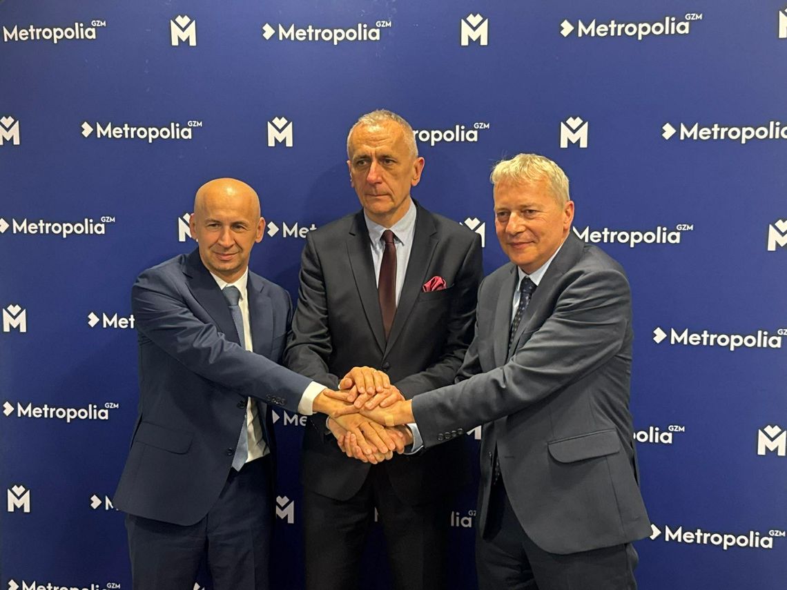 Leszek Pietraszek nowym przewodniczącym zarządu GZM. "Chciałem zostać przewodniczącym, bo to jest wielkie wyzwanie"