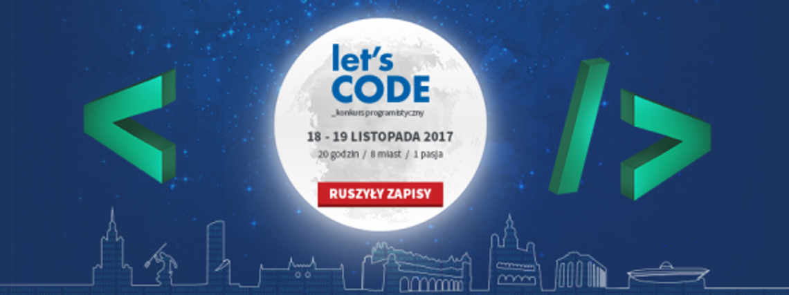 Let's Code w Chorzowie!