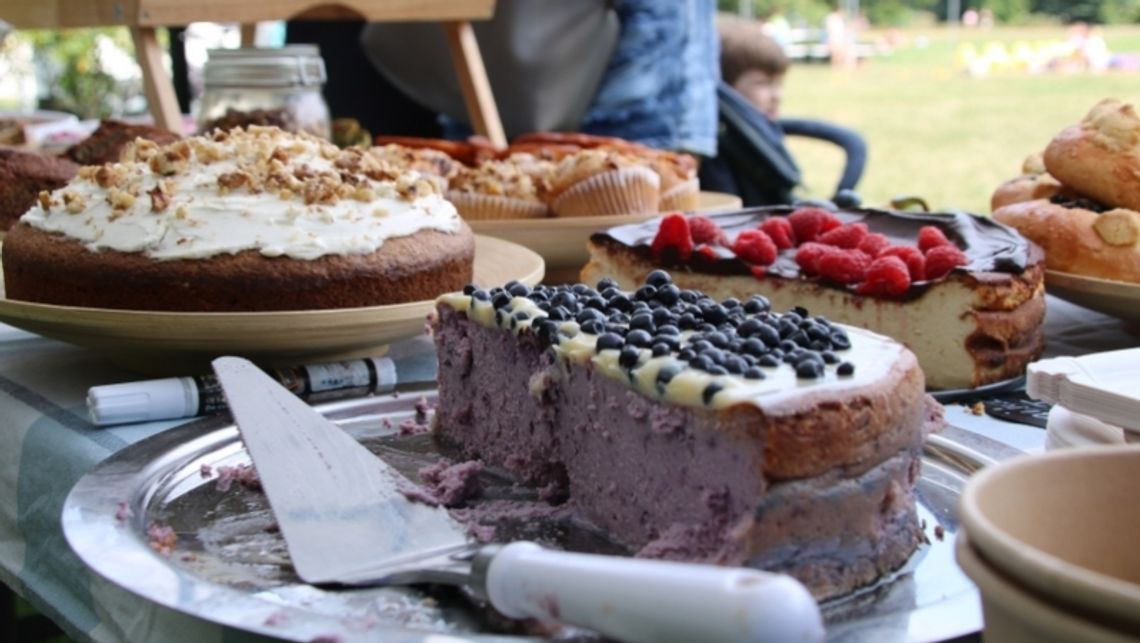 Letnie soboty w Rosarium Letnie soboty w Rosarium