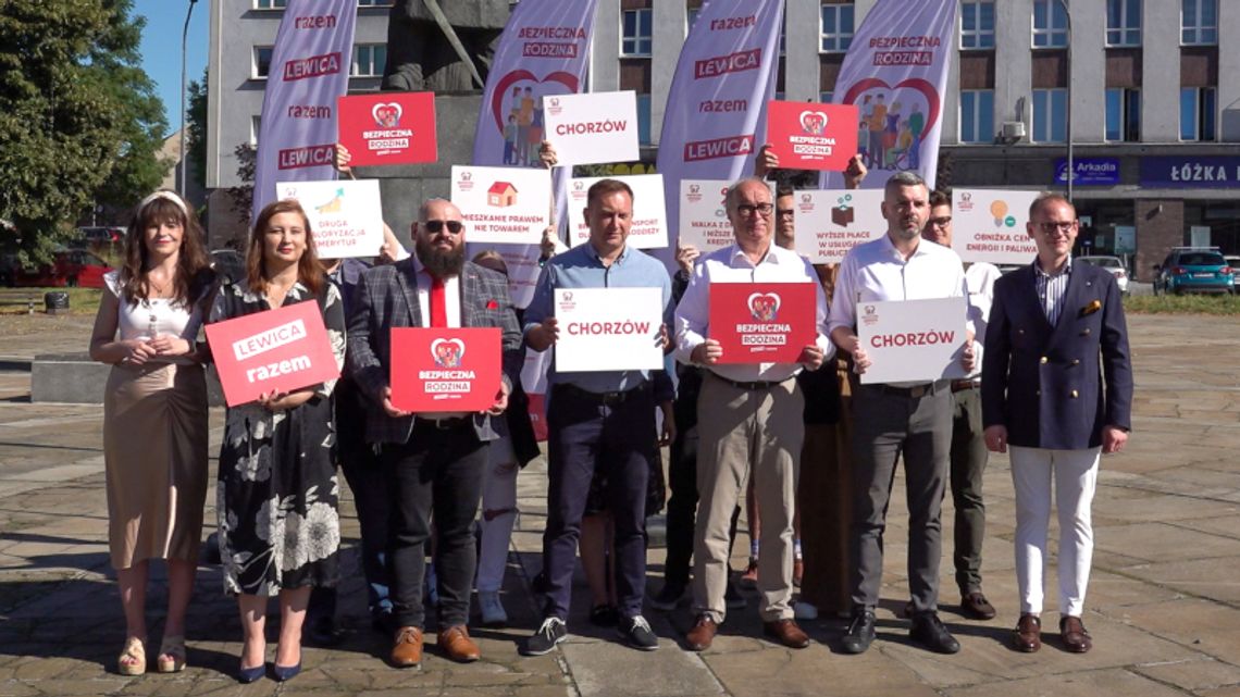 Lewica chce uznania języka śląskiego. Za nami konferencja w Chorzowie [WIDEO]