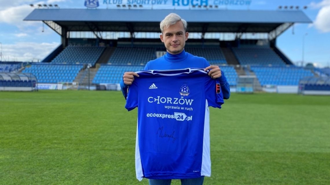 Licytujemy dla Maćka