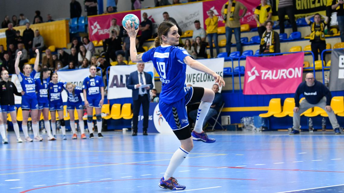 Liga Centralna Kobiet: Niebieskie poznały terminarz. Na pokładzie reprezentantka Polski