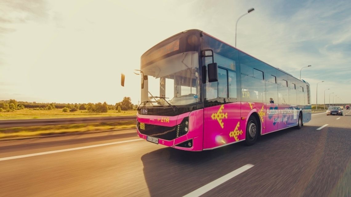 Linie lotniskowe wzmocnią miejskie połączenia