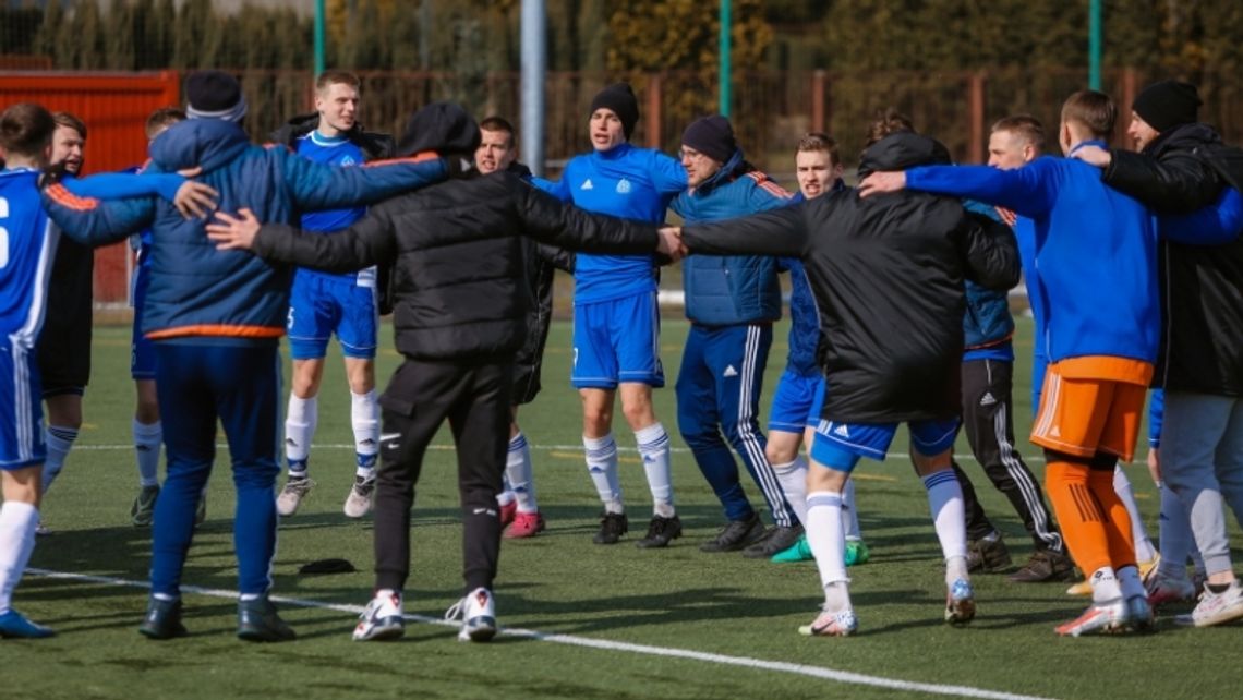 LM U19: Niebiescy wygrali w Legnicy!