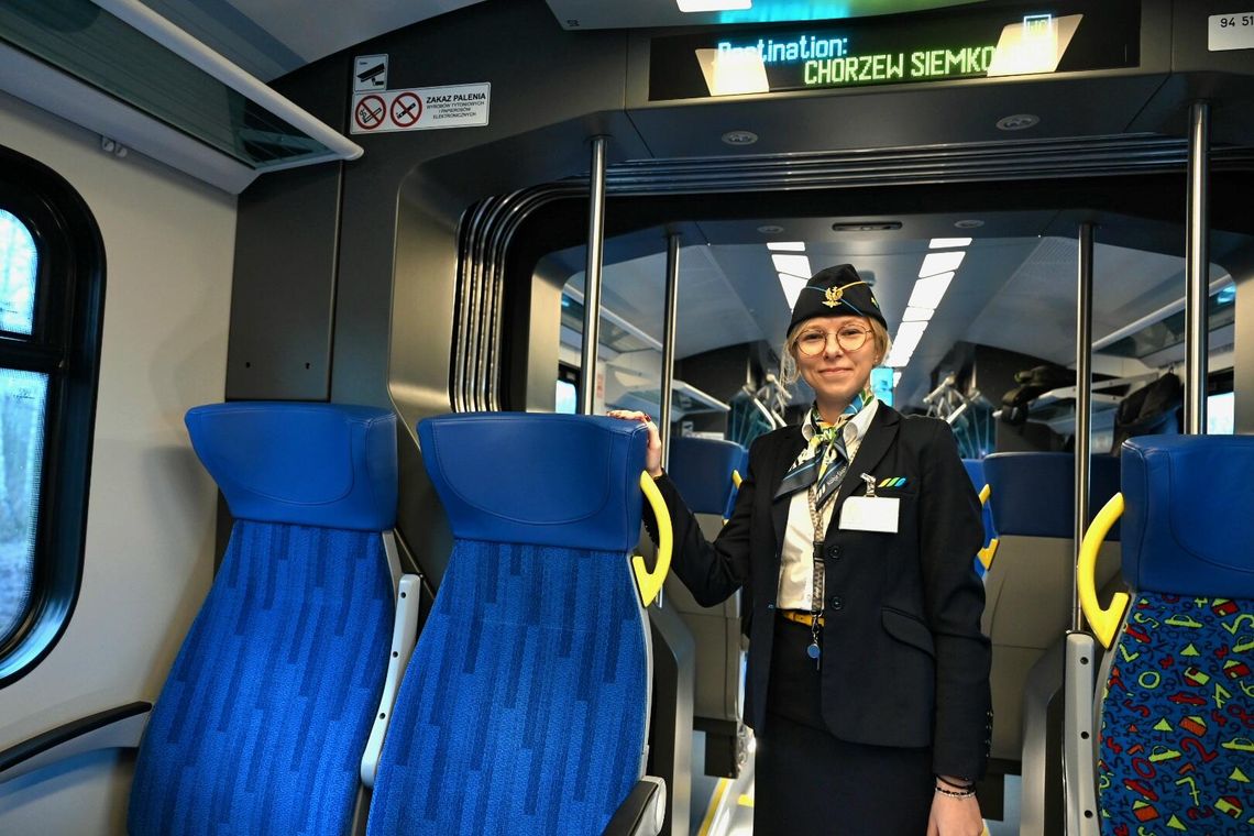 Łódzkie w zasięgu Kolei Śląskich