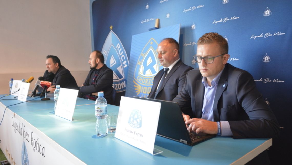 Logo na 100-lecie Ruchu