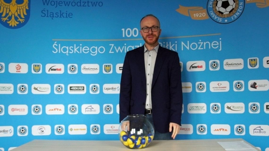 Losowanie par I rundy ''Pucharu 100-latków''