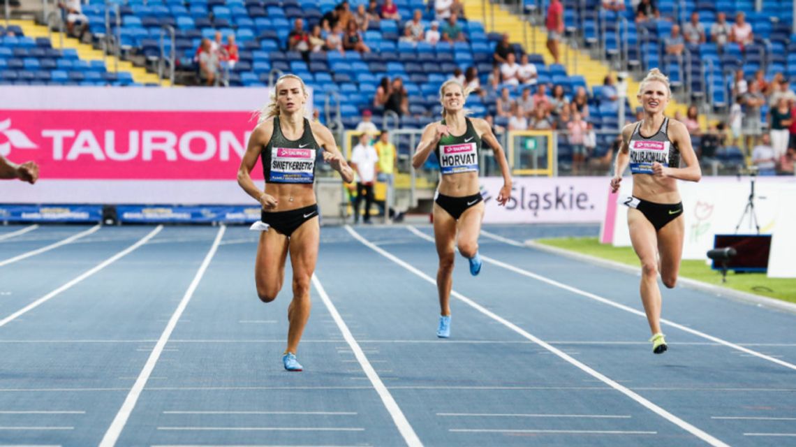 LOTTO Memoriał Kamili Skolimowskiej doceniony przez World Athletics