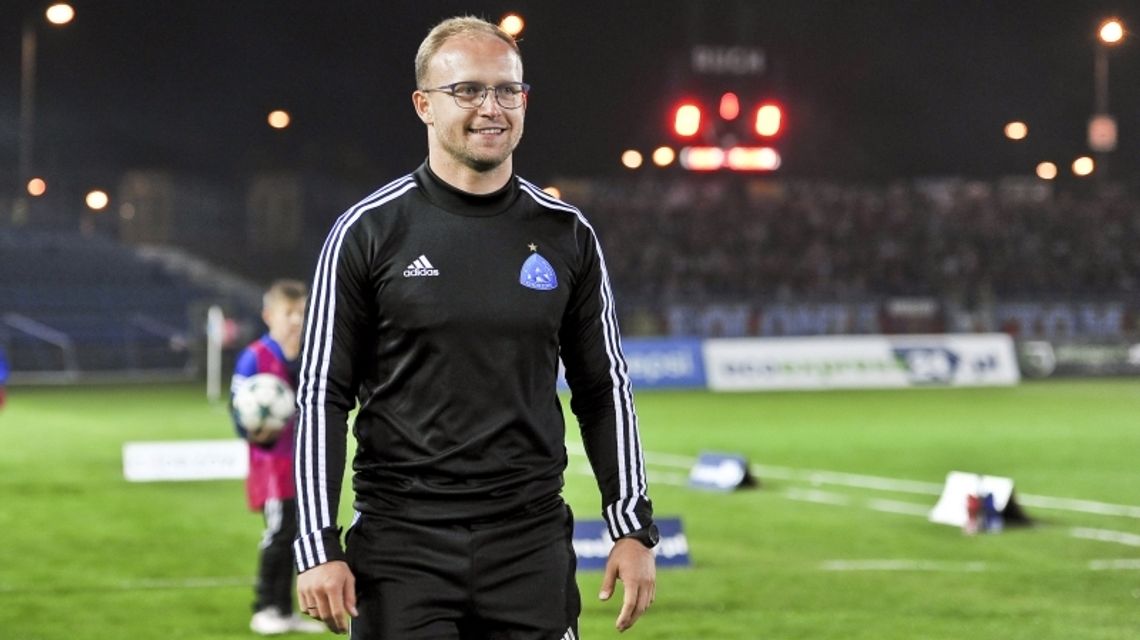 Łukasz Bereta: Duża radość