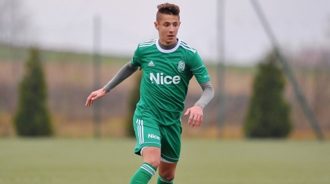 Łukasz Seweryn zawodnikiem Stali Mielec Łukasz Seweryn zawodnikiem Stali Mielec