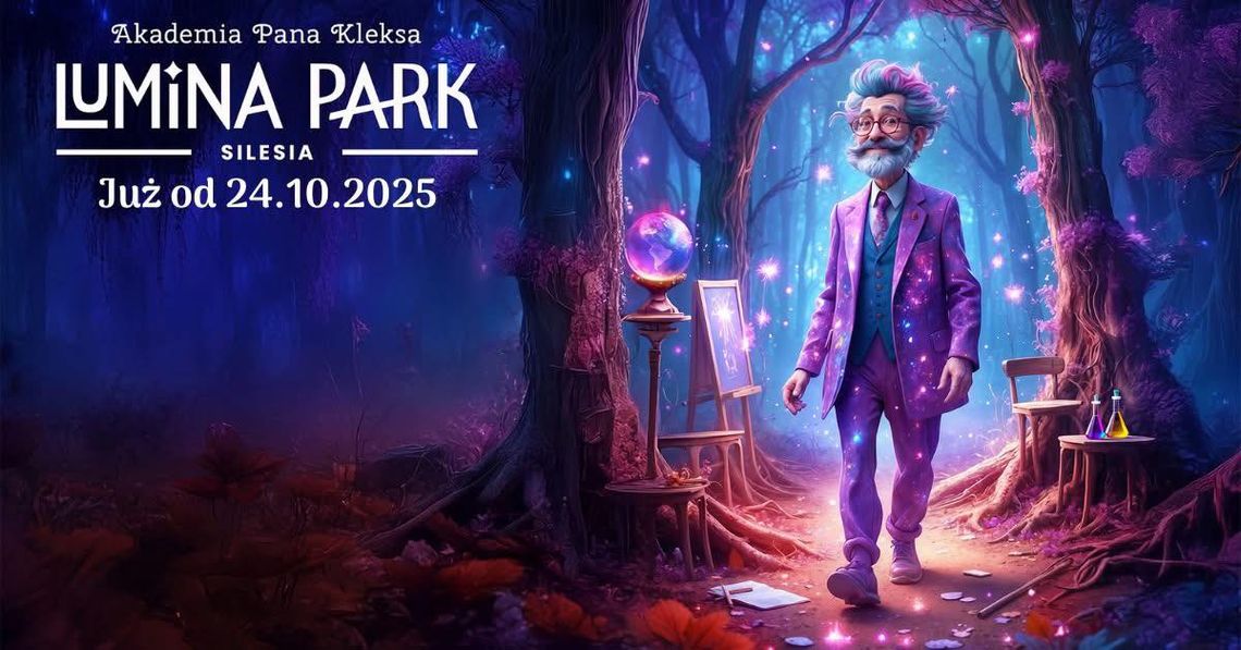 Lumina Park rozświetli Świętochłowice na kultowej Skałce!