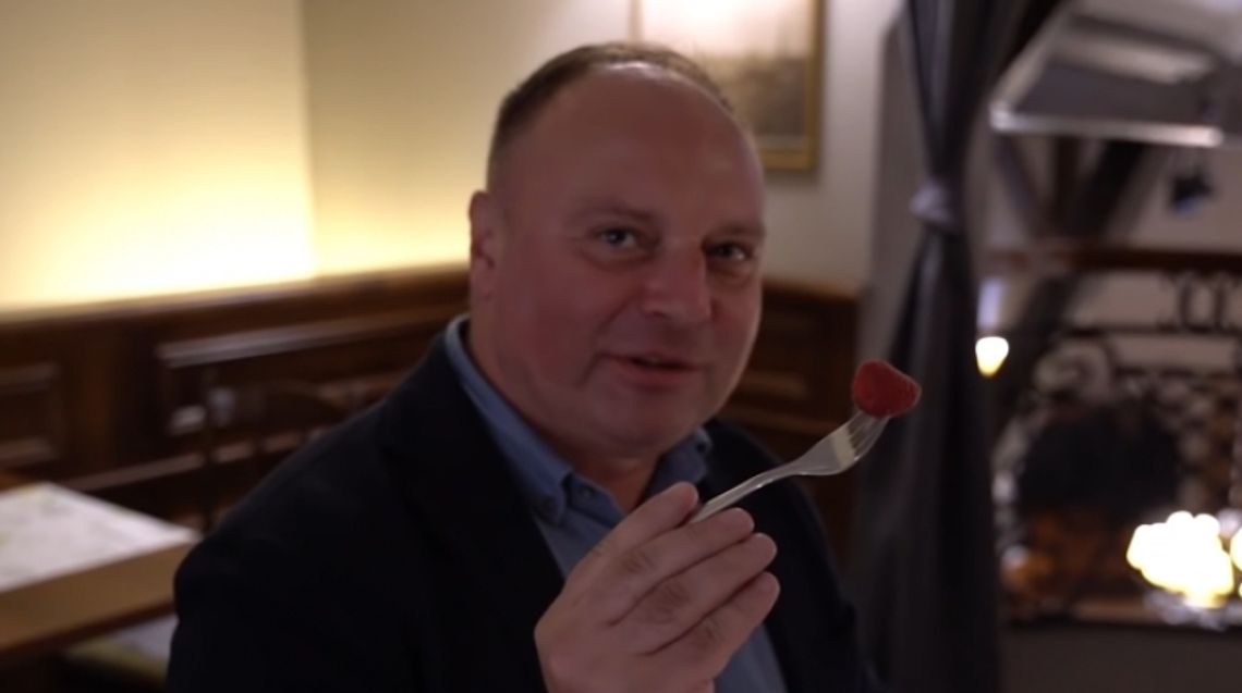 Lunch z prezesem Ruchu Chorzów: kto da więcej? Do czwartku trwa licytacja Lunch z prezesem Ruchu Chorzów: kto da więcej? Do czwartku trwa licytacja