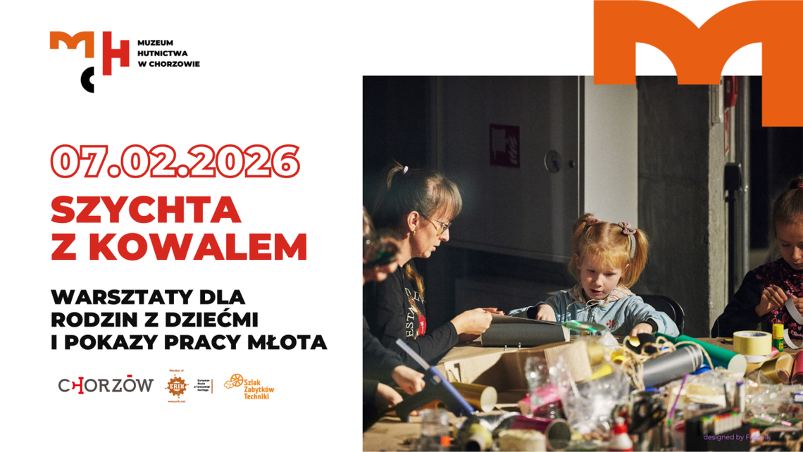 Lutowa "Szychta z kowalem" już w najbliższą sobotę! Tym razem odbędzie się w walentynkowym stylu Lutowa "Szychta z kowalem" już w najbliższą sobotę! Tym razem odbędzie się w walentynkowym stylu