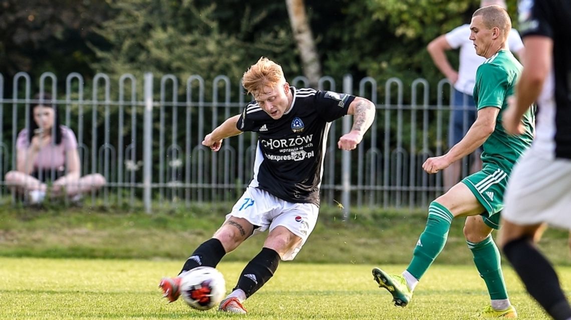 LWJS: 10 goli „Niebieskich” w Rybniku!