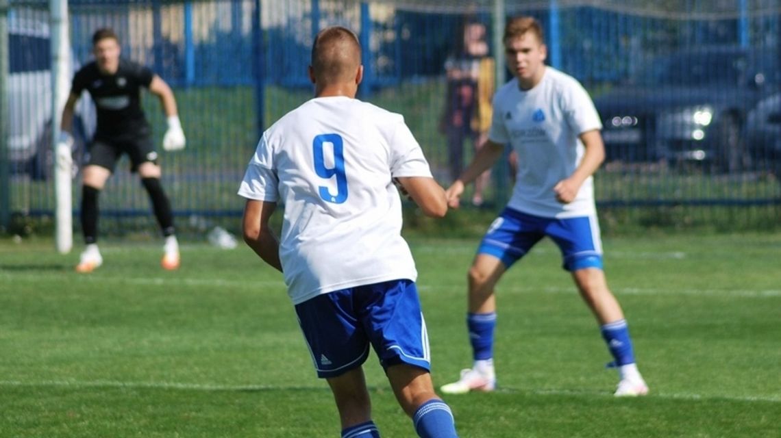 LWJS: 5:1 w derbach Ruchu