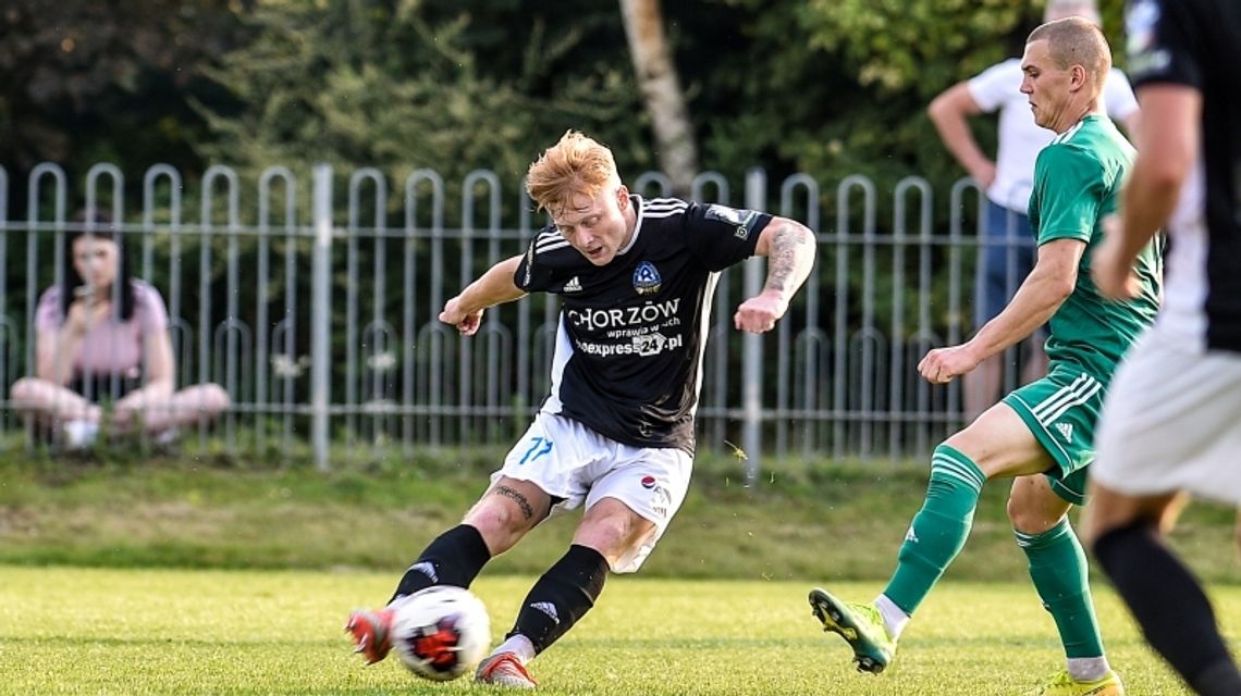 LWJS: Zwycięstwo w Radzionkowie LWJS: Zwycięstwo w Radzionkowie