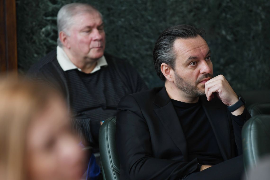 Maciej Franta: "W innej sytuacji nikt by nie przetestował zamknięcia estakady"