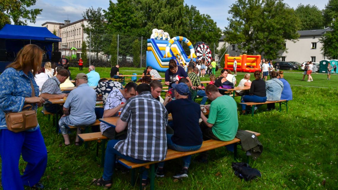 Maciejkowice: "Czujemy się tutaj jak w wielkiej rodzinie"