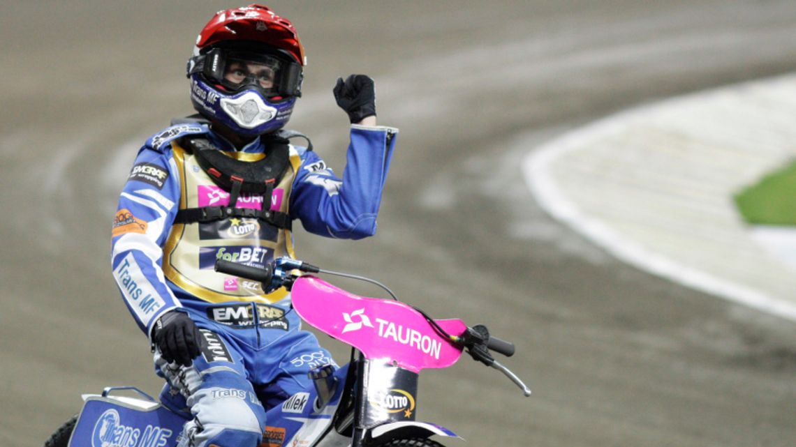 Madsen mistrzem Europy. W Kotle Czarownicy zawyły ponownie silniki [ZDJĘCIA]