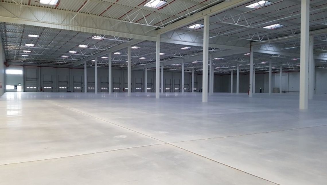 Magazyn - budować czy wynająć? Magazyn - budować czy wynająć?