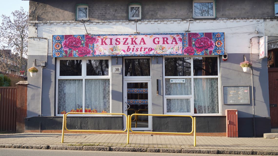 Magda Gessler znów zawitała do Chorzowa. Jeden z lokali gastronomicznych właśnie przeszedł rewolucję! Magda Gessler znów zawitała do Chorzowa. Jeden z lokali gastronomicznych właśnie przeszedł rewolucję!