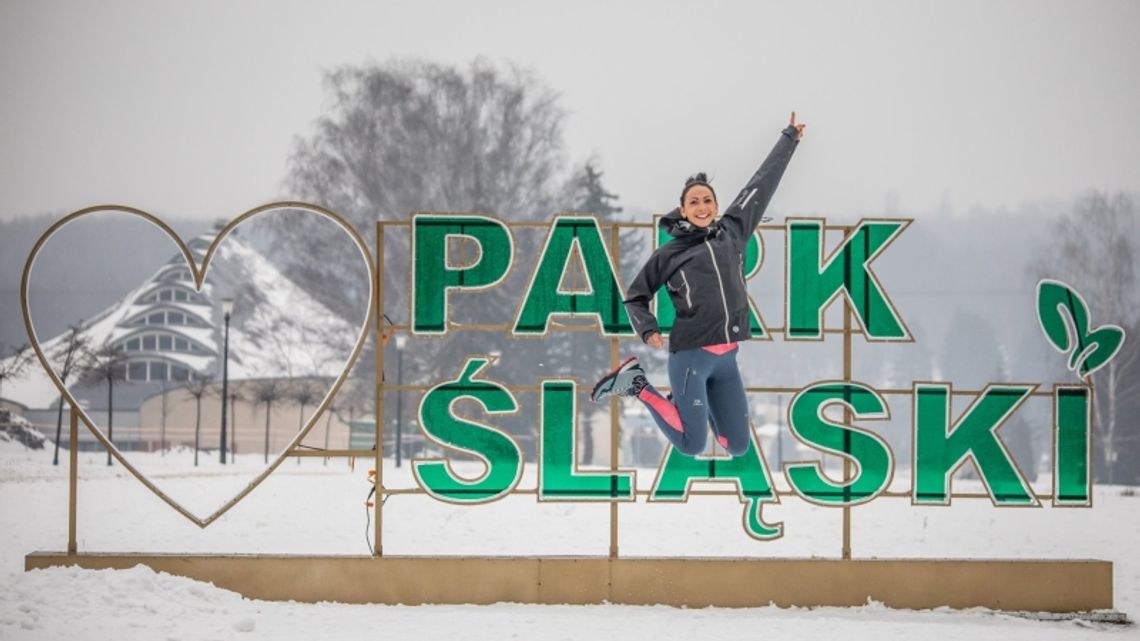 Magda Gorzkowska z wizytą w Parku Śląskim Magda Gorzkowska z wizytą w Parku Śląskim