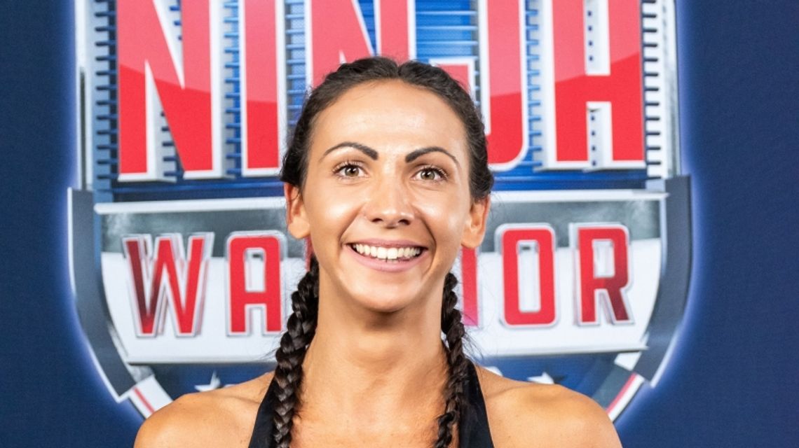 Magdalena Gorzkowska w Ninja Warrior Magdalena Gorzkowska w Ninja Warrior