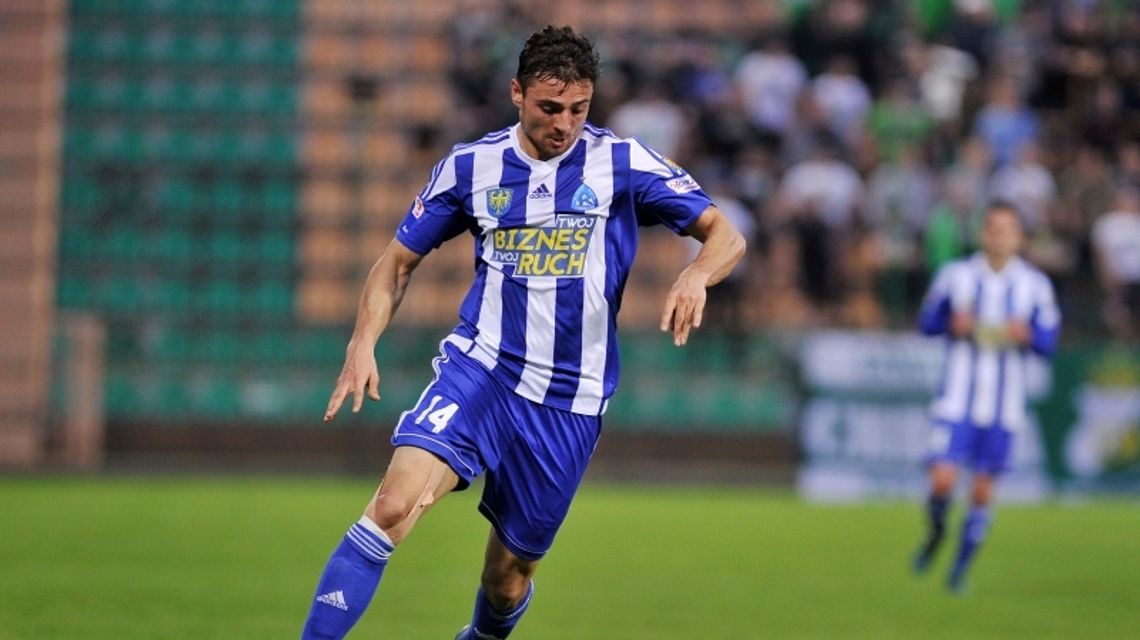 „Maja” odchodzi z Ruchu