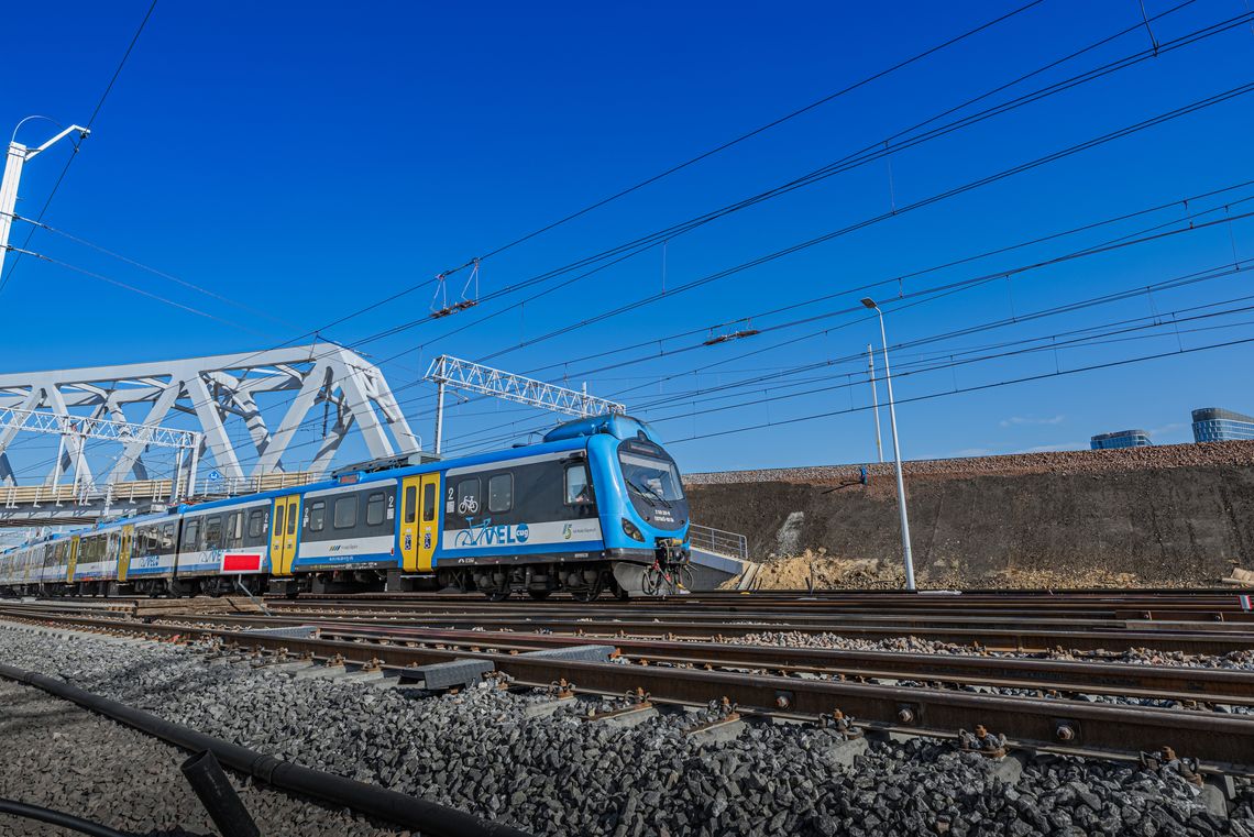 Mają pociąg do nauki i wybierają Koleje Śląskie Mają pociąg do nauki i wybierają Koleje Śląskie