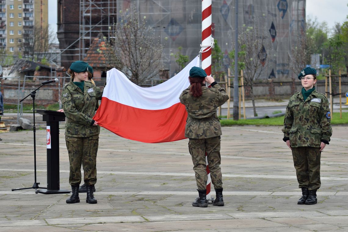 Majowe uroczyści w Chorzowie. Sprawdźcie program wydarzeń!