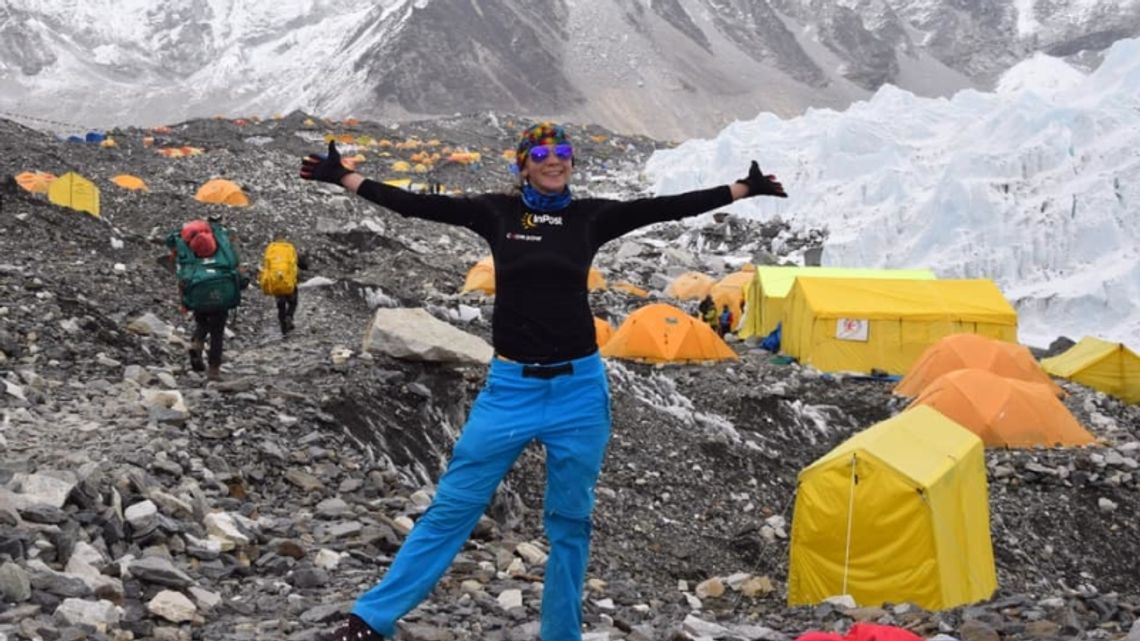 Makalu coraz bliżej