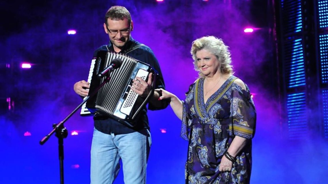 "Malinowa" Stanisława Celińska