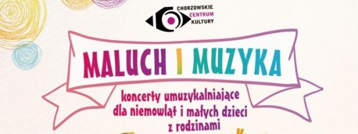 Maluch i muzyka